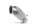 Akrapovic BMW M2 F87 Downpipe w Cat by Akrapovic  Exhaust System  AUTOID®  