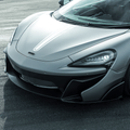McLaren 570S VX Aero Front Bumper w/ Front Splitter by Vorsteiner - AUTOID - Front & Rear Bumpers - Vorsteiner