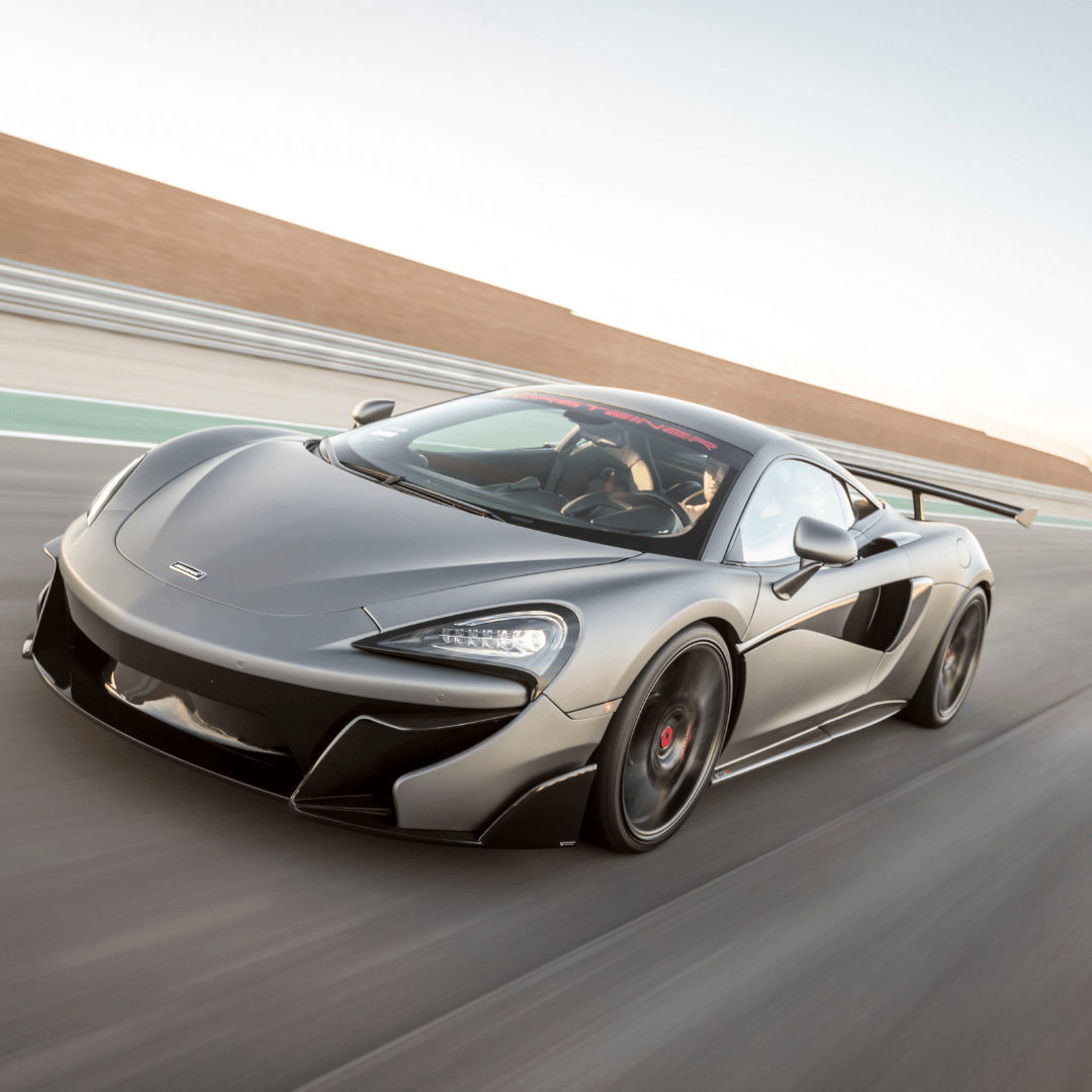 McLaren 570S VX Aero Front Bumper w/ Front Splitter by Vorsteiner - AUTOID - Front & Rear Bumpers - Vorsteiner