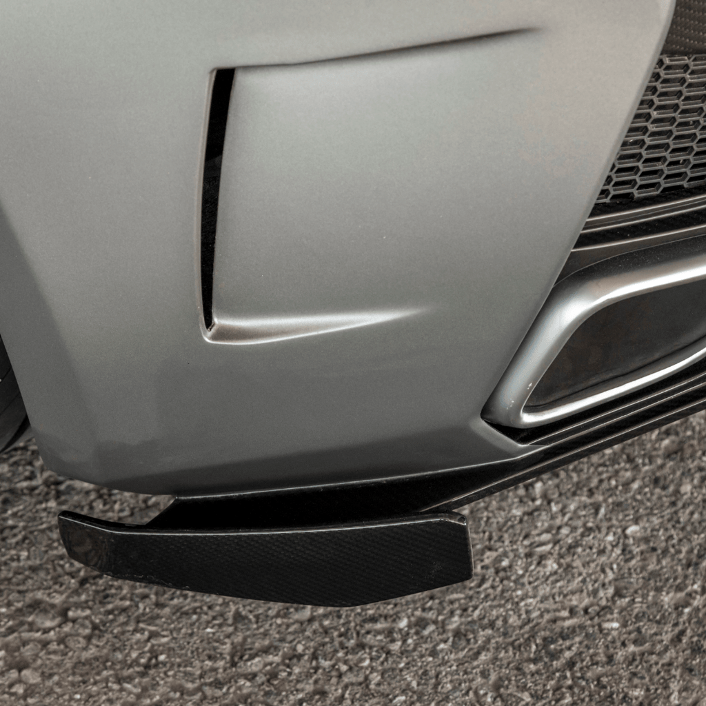 McLaren 570S VX Aero Rear Bumper w/ Rear Diffuser - AUTOID - Front & Rear Bumpers - Vorsteiner