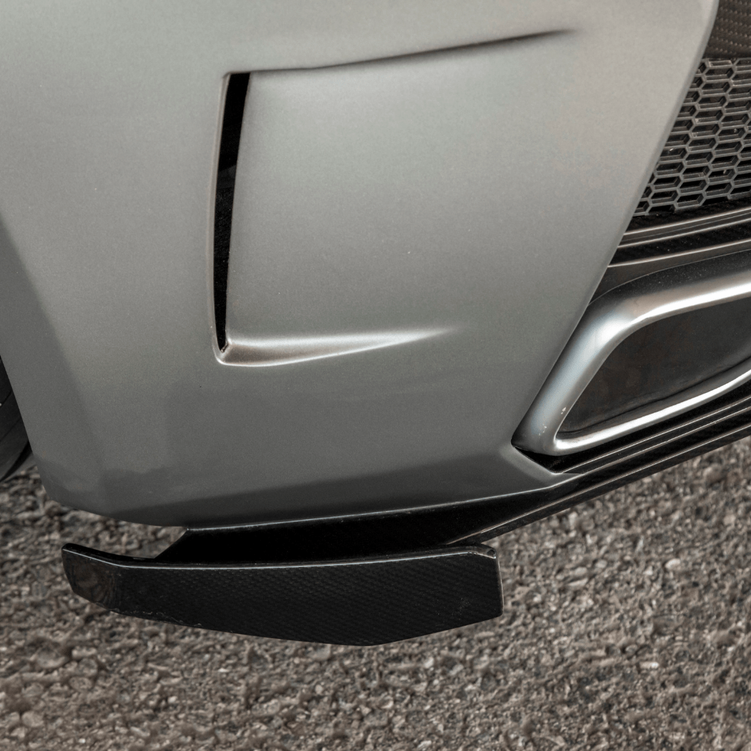 McLaren 570S VX Aero Rear Bumper w/ Rear Diffuser - AUTOID - Front & Rear Bumpers - Vorsteiner