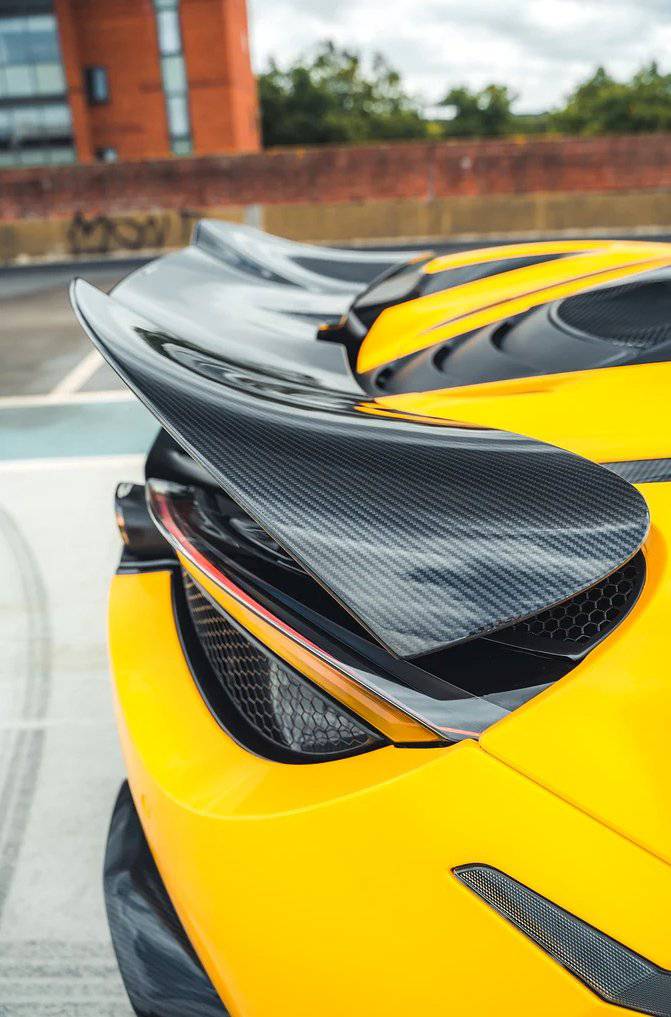 McLaren 720s Carbon Fibre Full Body Kit, Styling Kit, CT Design - AUTOID | Premium Automotive Accessories