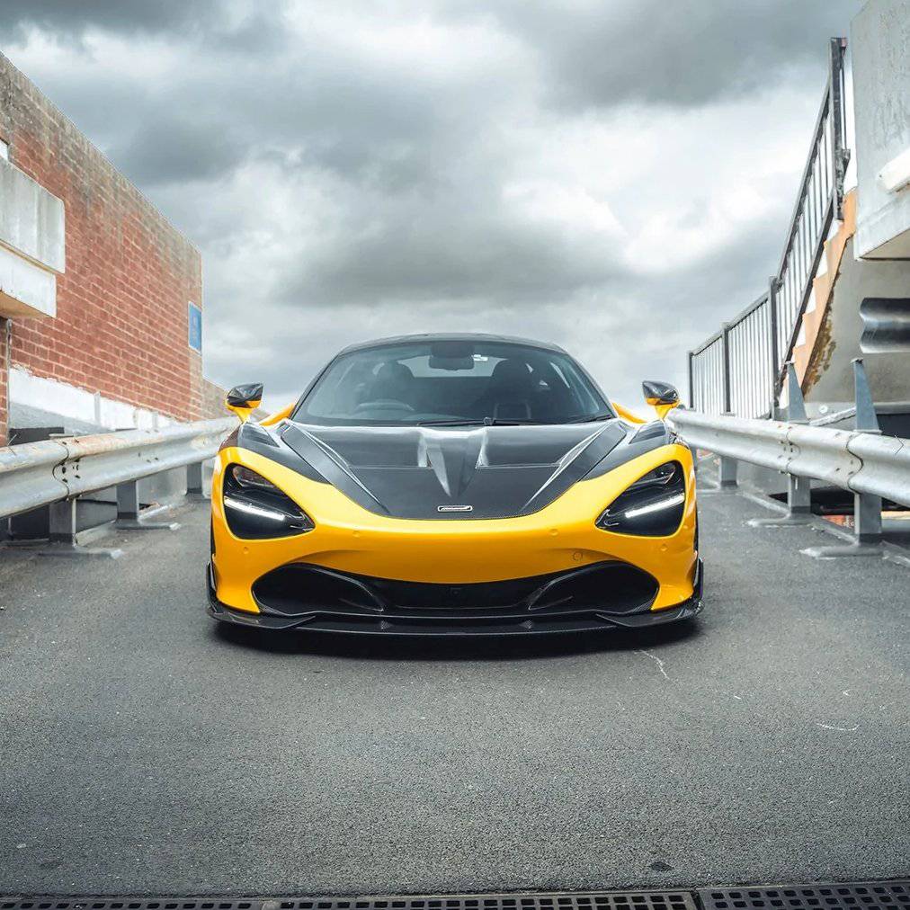 McLaren 720s Carbon Fibre Full Body Kit - AUTOID - Styling Kit - CT Design