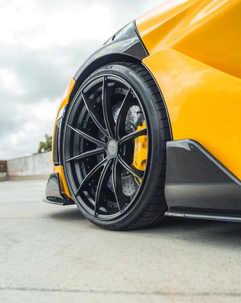 McLaren 720s Carbon Fibre Full Body Kit - AUTOID® - Styling Kit - CT Design