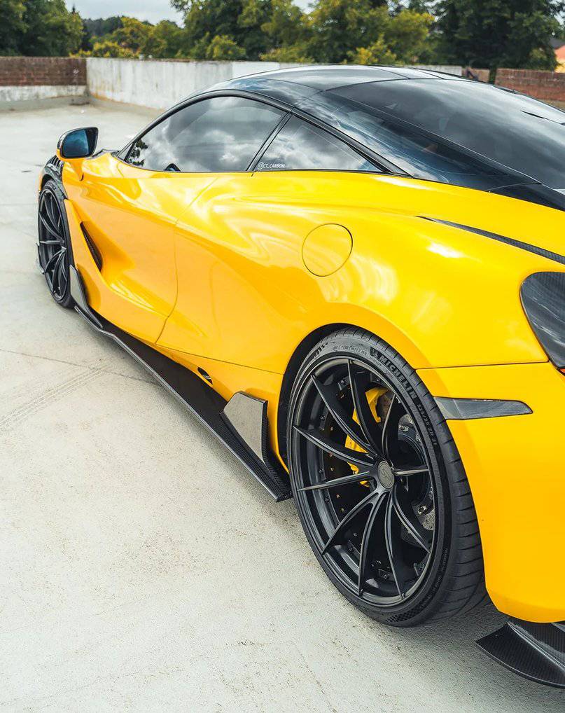 McLaren 720s Carbon Fibre Full Body Kit - AUTOID® - Styling Kit - CT Design