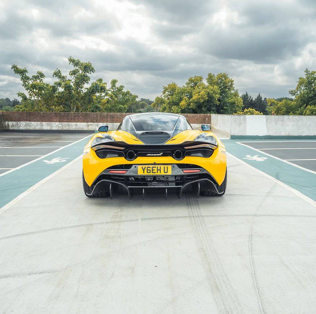 McLaren 720s Carbon Fibre Full Body Kit - AUTOID® - Styling Kit - CT Design