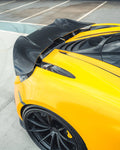 McLaren 720s Carbon Fibre Rear Spoiler - AUTOID® - Rear Spoilers - CT Design