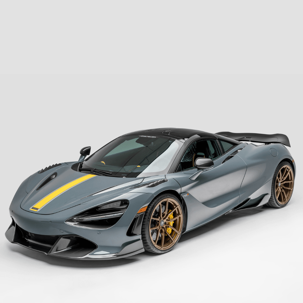 McLaren 720S Coupe Silverstone Edition Aero Front Fenders w/ Integrated Vents by Vorsteiner - AUTOID - Fender Trim - Vorsteiner