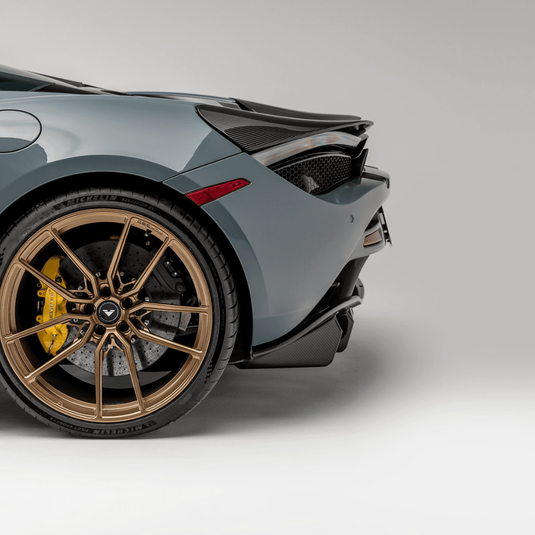 McLaren 720S Silverstone Edition Aero Active Wing Blade by Vorsteiner - AUTOID® - Rear Wings - Vorsteiner
