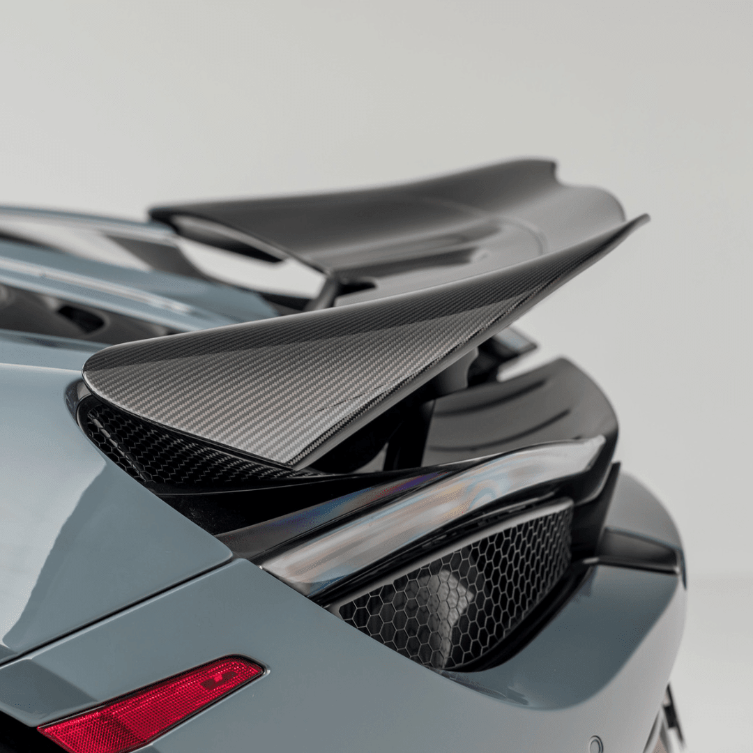 McLaren 720S Silverstone Edition Aero Active Wing Blade by Vorsteiner - AUTOID® - Rear Wings - Vorsteiner