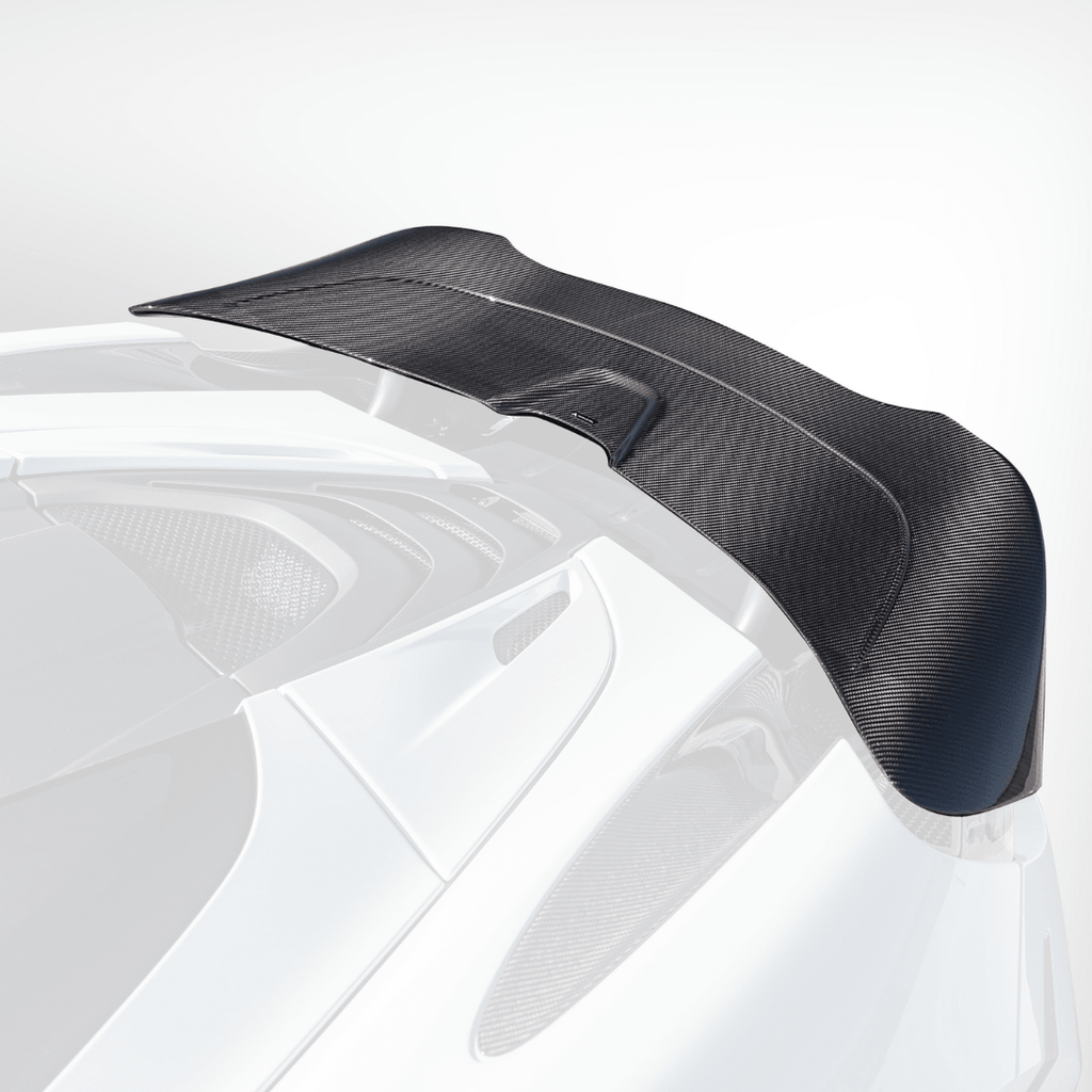 McLaren 720S Silverstone Edition Aero Active Wing Blade by Vorsteiner - AUTOID® - Rear Wings - Vorsteiner