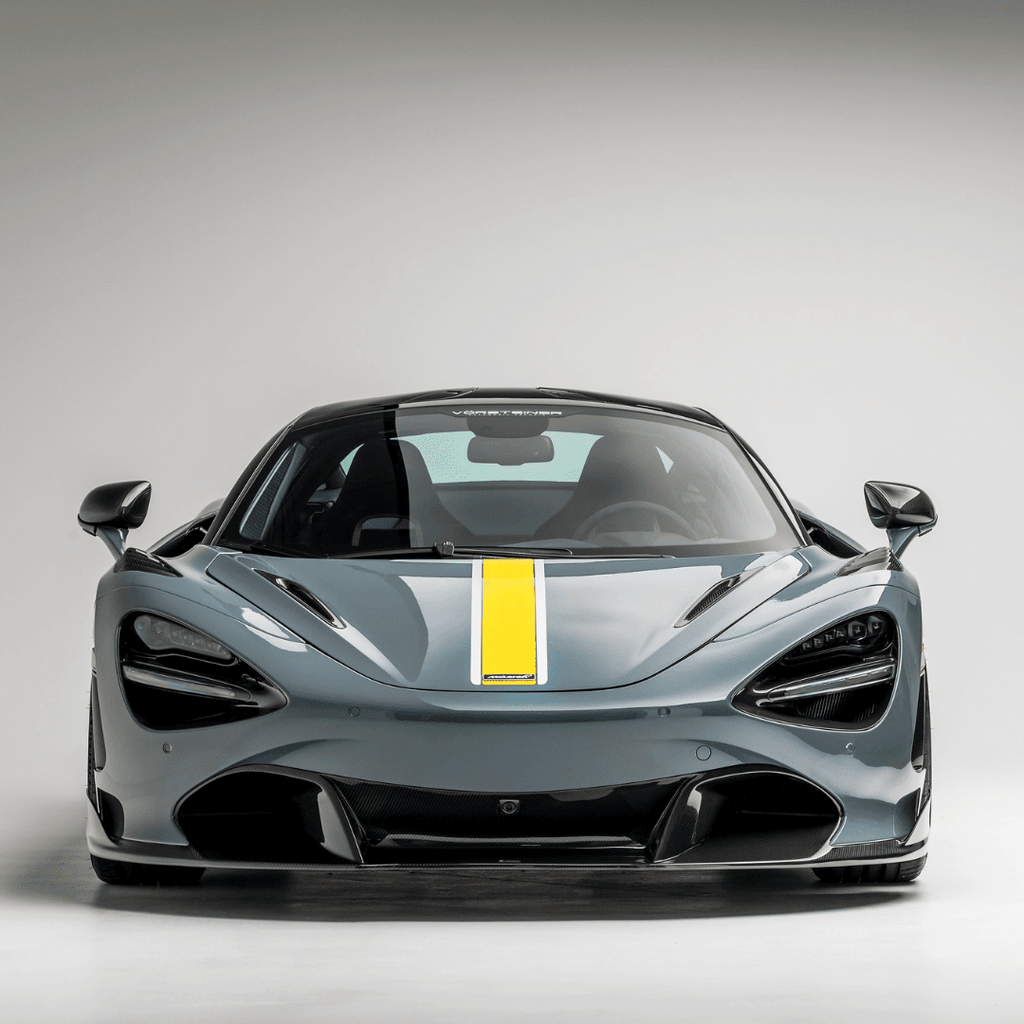McLaren 720S Silverstone Edition Aero Front Spoiler - AUTOID® - Front Lips & Splitters - Vorsteiner