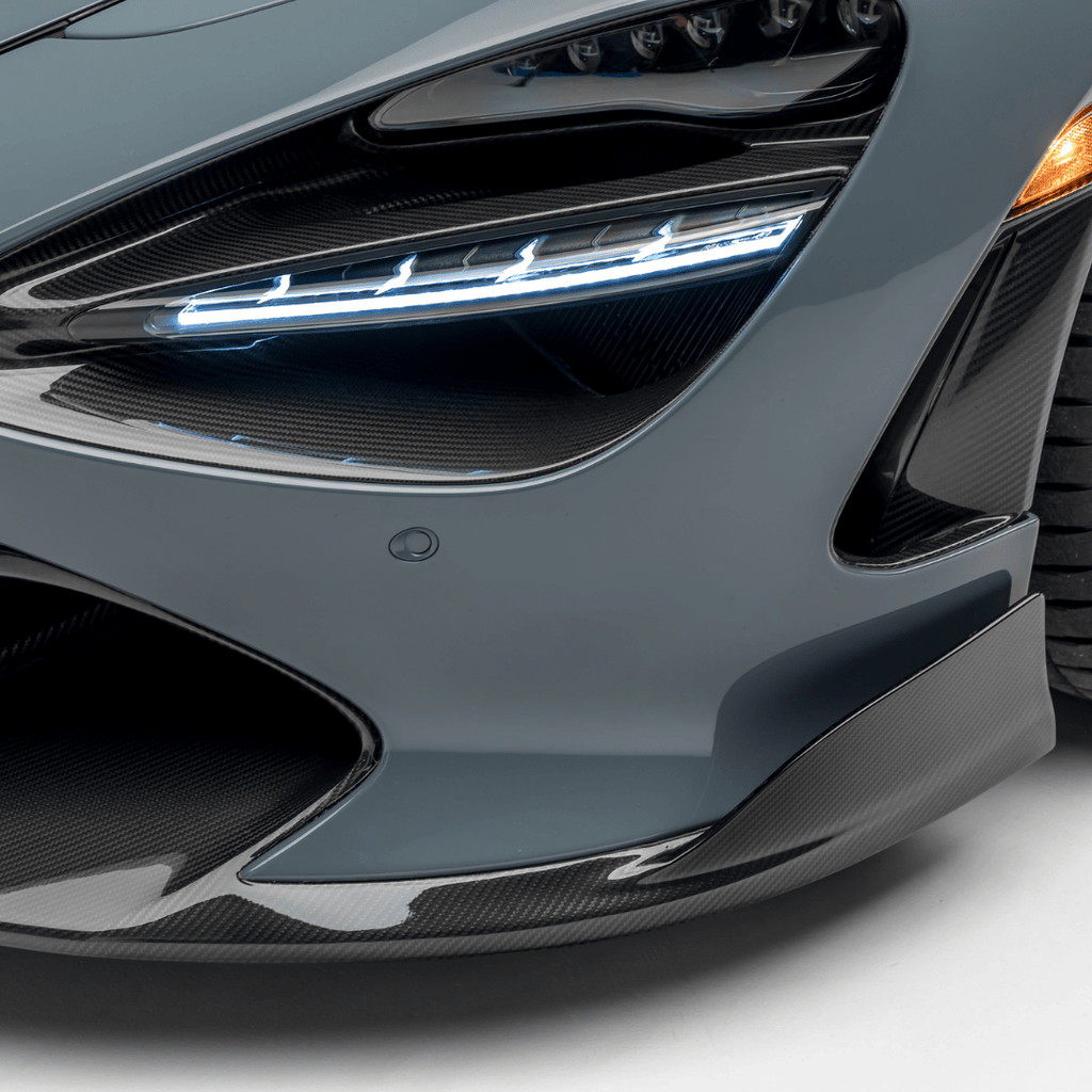 McLaren 720S Silverstone Edition Aero Front Spoiler - AUTOID - Front Lips & Splitters - Vorsteiner