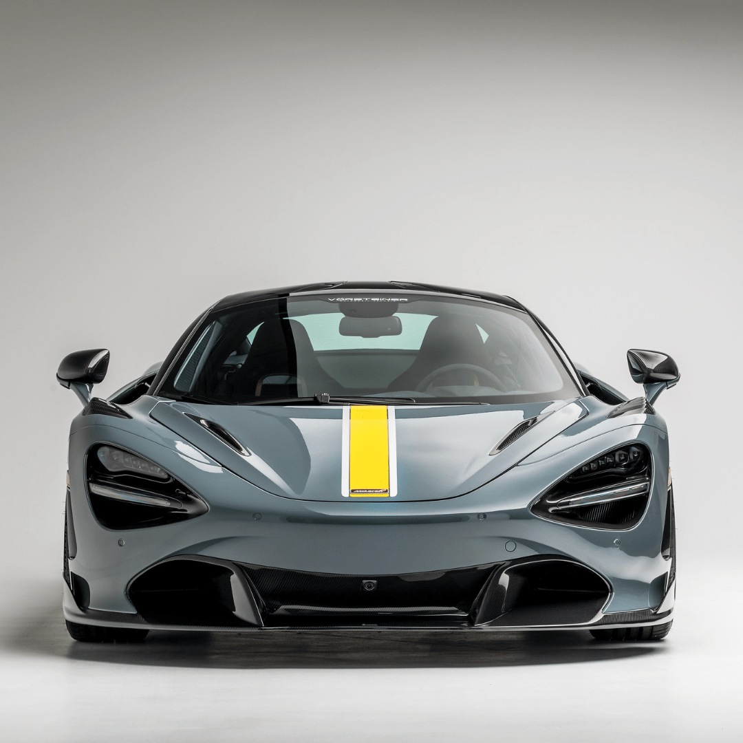 McLaren 720S Silverstone Edition Aero Front Spoiler - AUTOID - Front Lips & Splitters - Vorsteiner