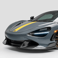 McLaren 720S Silverstone Edition Aero Front Spoiler - AUTOID® - Front Lips & Splitters - Vorsteiner