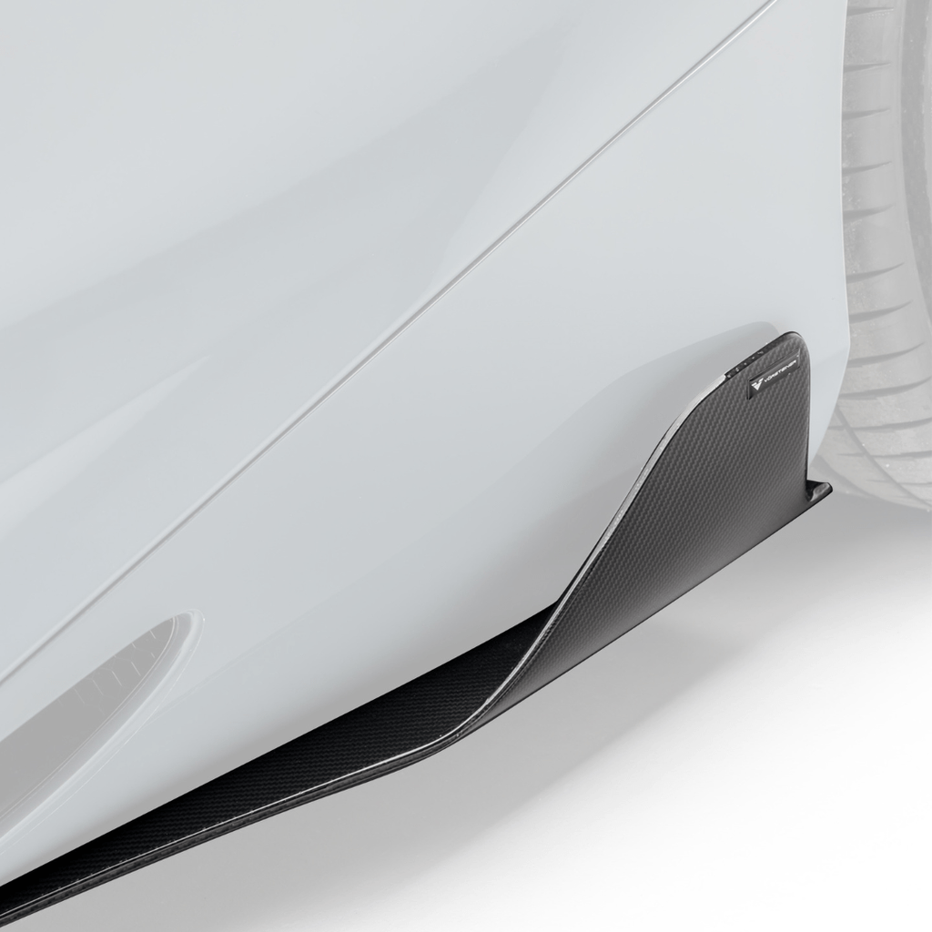McLaren 720S Silverstone Edition Aero Hood by Vorsteiner - AUTOID - Front Hood - Vorsteiner