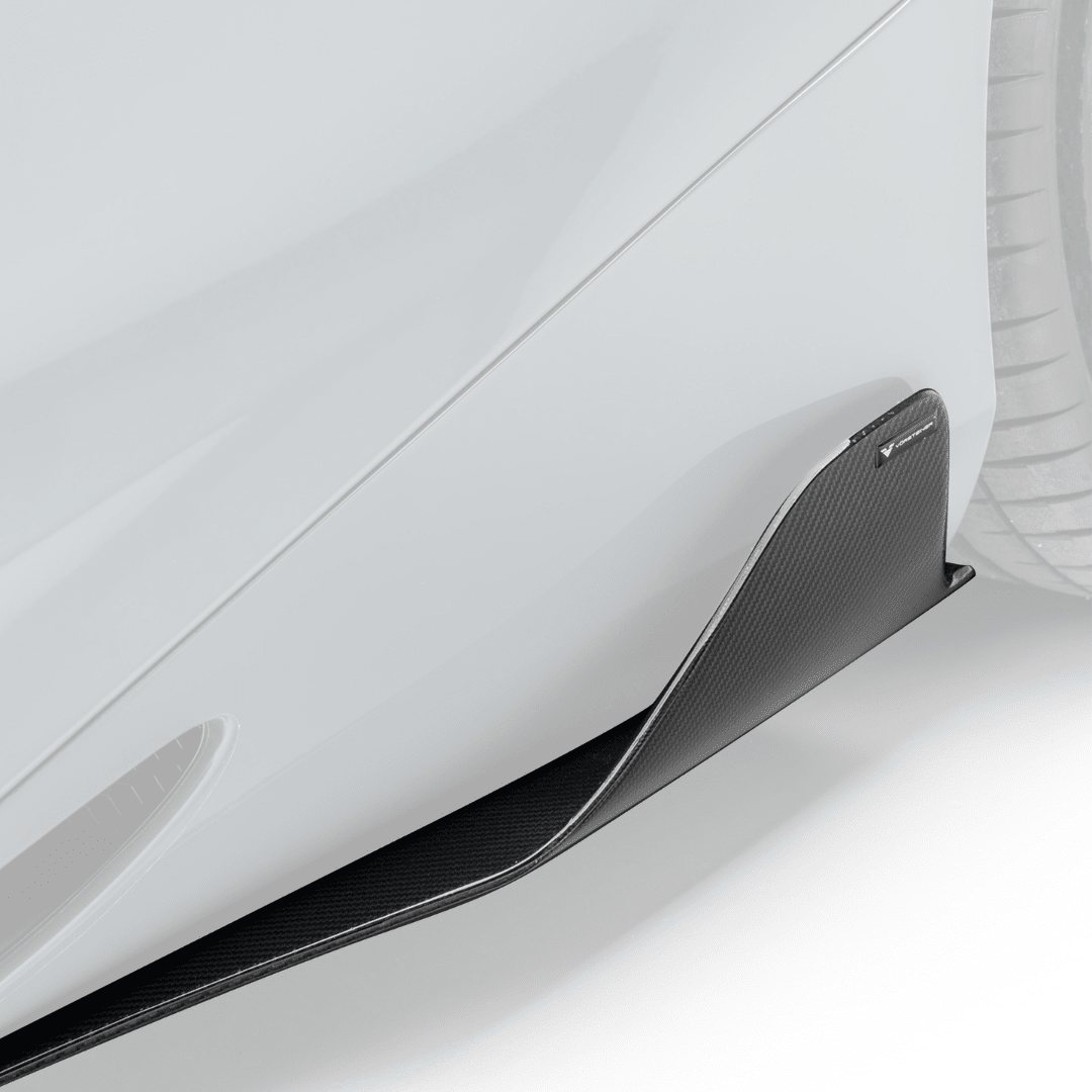 McLaren 720S Silverstone Edition Aero Hood by Vorsteiner - AUTOID® - Front Hood - Vorsteiner