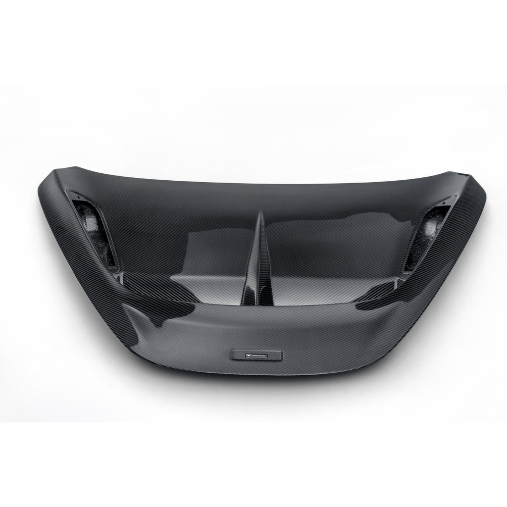 McLaren 720S Silverstone Edition Aero Hood by Vorsteiner - AUTOID - Front Hood - Vorsteiner