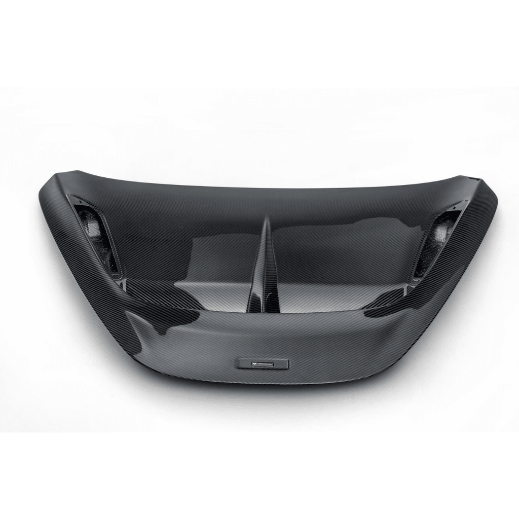 McLaren 720S Silverstone Edition Aero Hood by Vorsteiner - AUTOID® - Front Hood - Vorsteiner