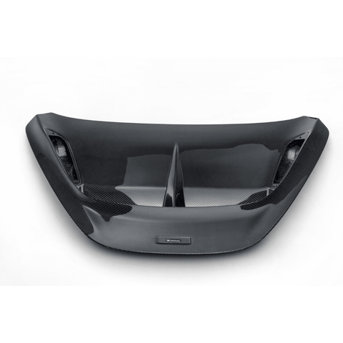 McLaren 720S Silverstone Edition Aero Hood by Vorsteiner - AUTOID® - Front Hood - Vorsteiner