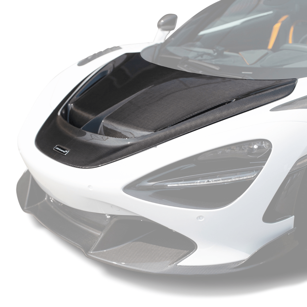McLaren 720S Silverstone Edition Aero Hood by Vorsteiner - AUTOID - Front Hood - Vorsteiner