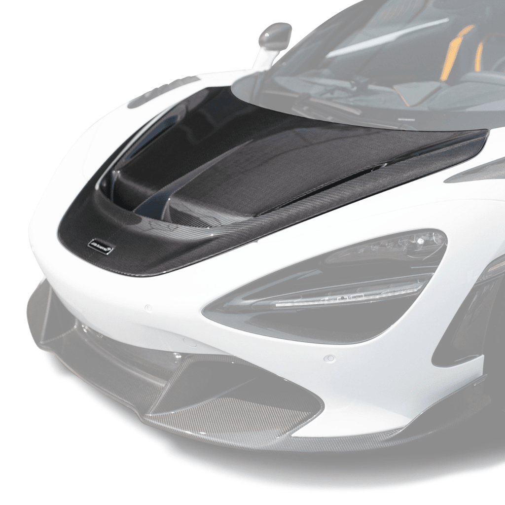 McLaren 720S Silverstone Edition Aero Hood by Vorsteiner - AUTOID® - Front Hood - Vorsteiner