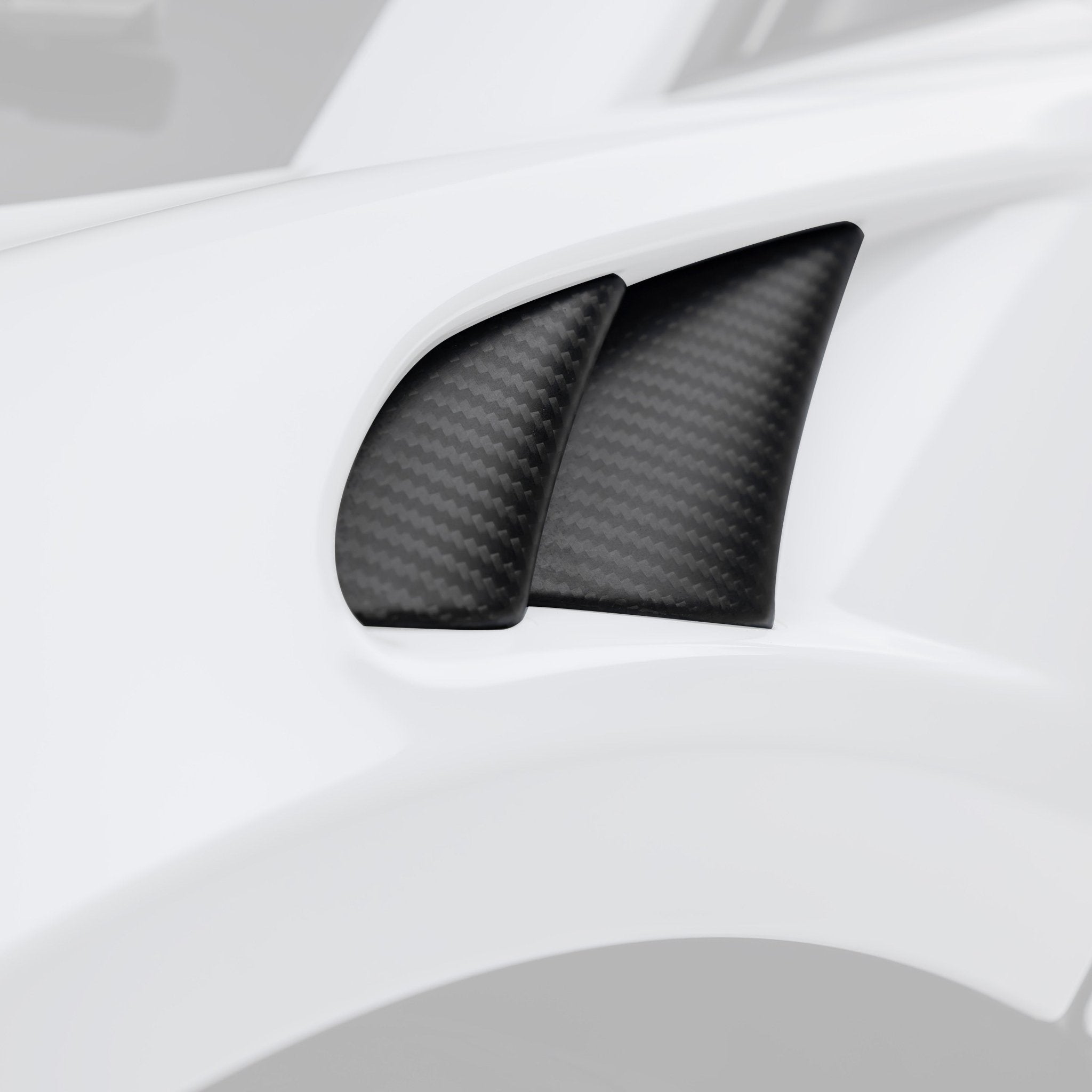 Mclaren Artura Fender Vents by Vorsteiner - AUTOID® - Fender Trim - Vorsteiner