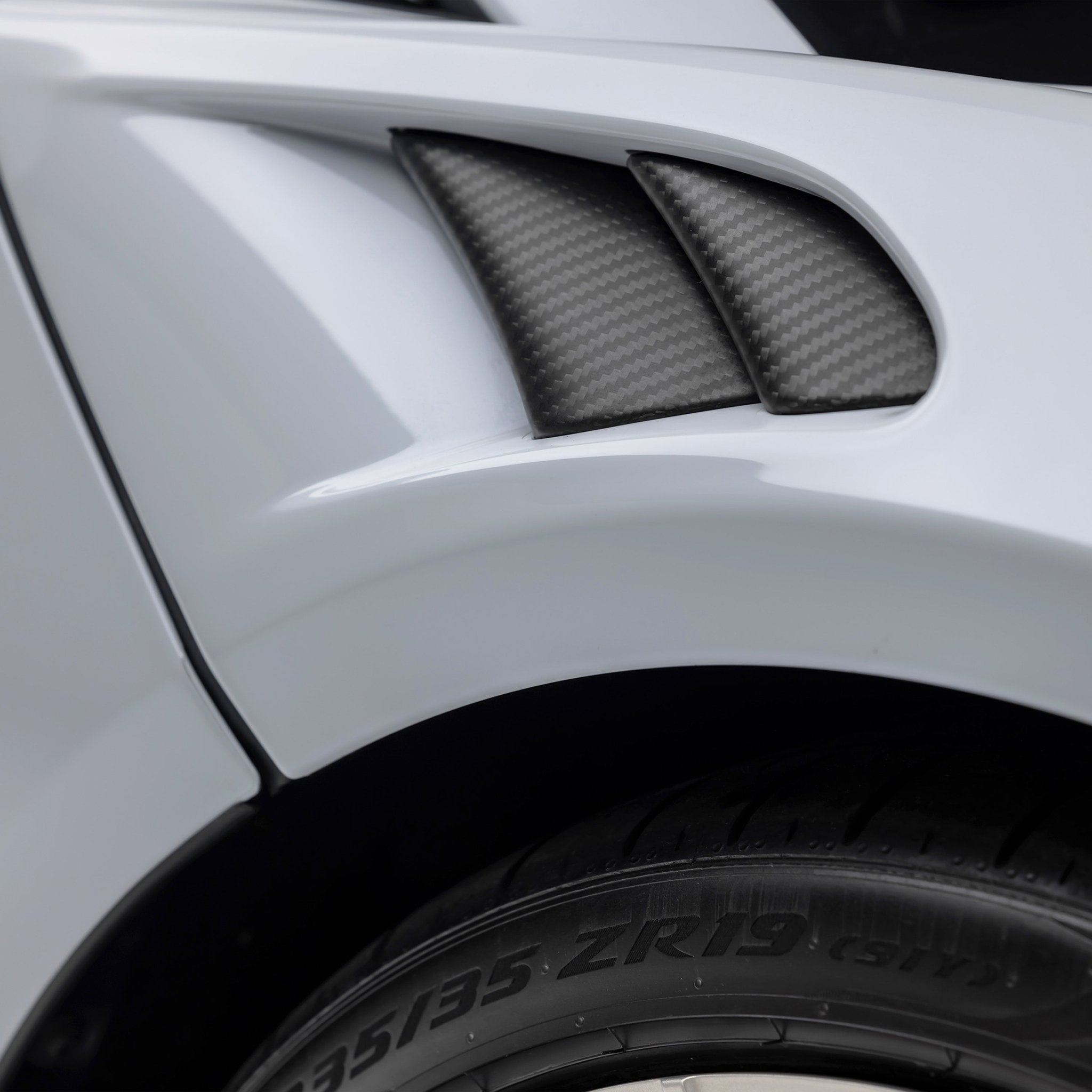 Mclaren Artura Fender Vents by Vorsteiner - AUTOID® - Fender Trim - Vorsteiner