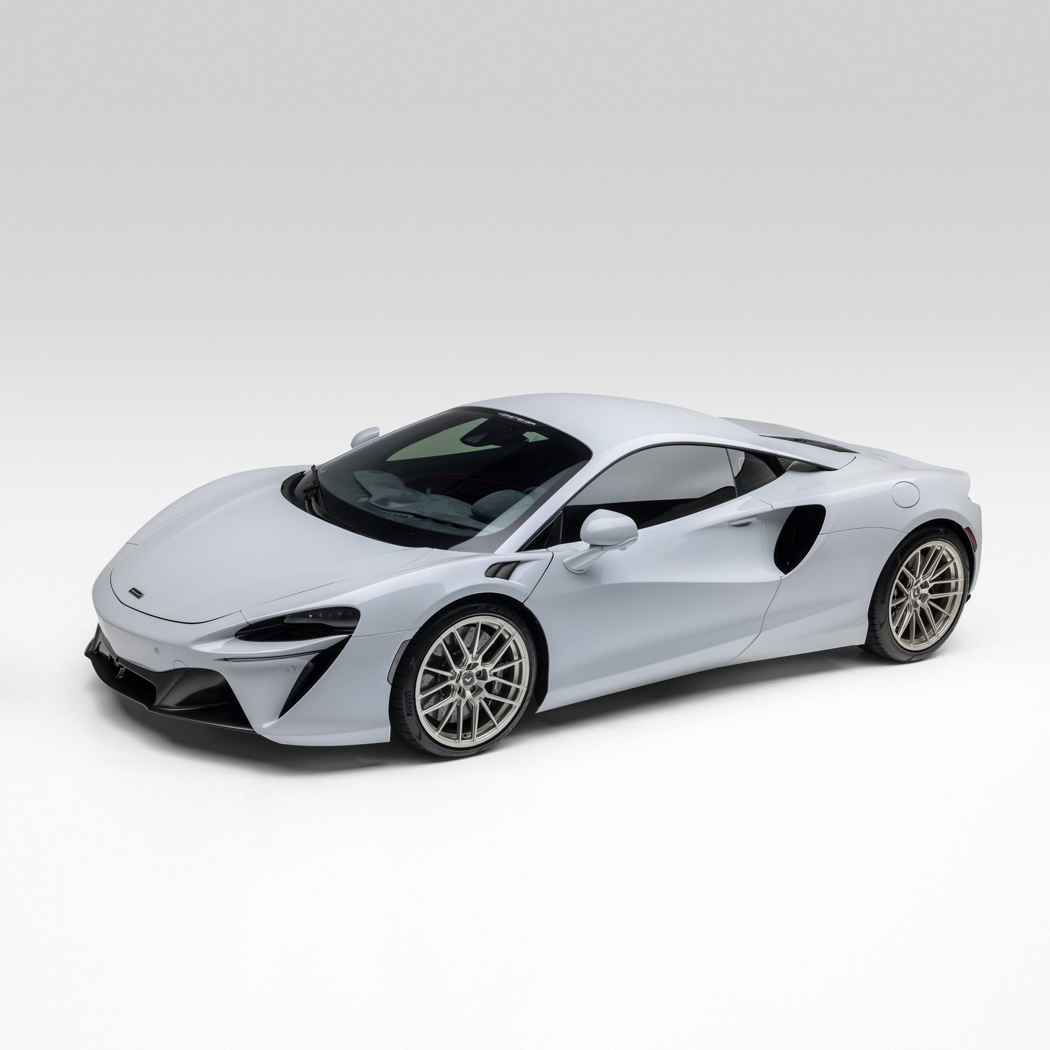 Mclaren Artura Fender Vents by Vorsteiner - AUTOID® - Fender Trim - Vorsteiner