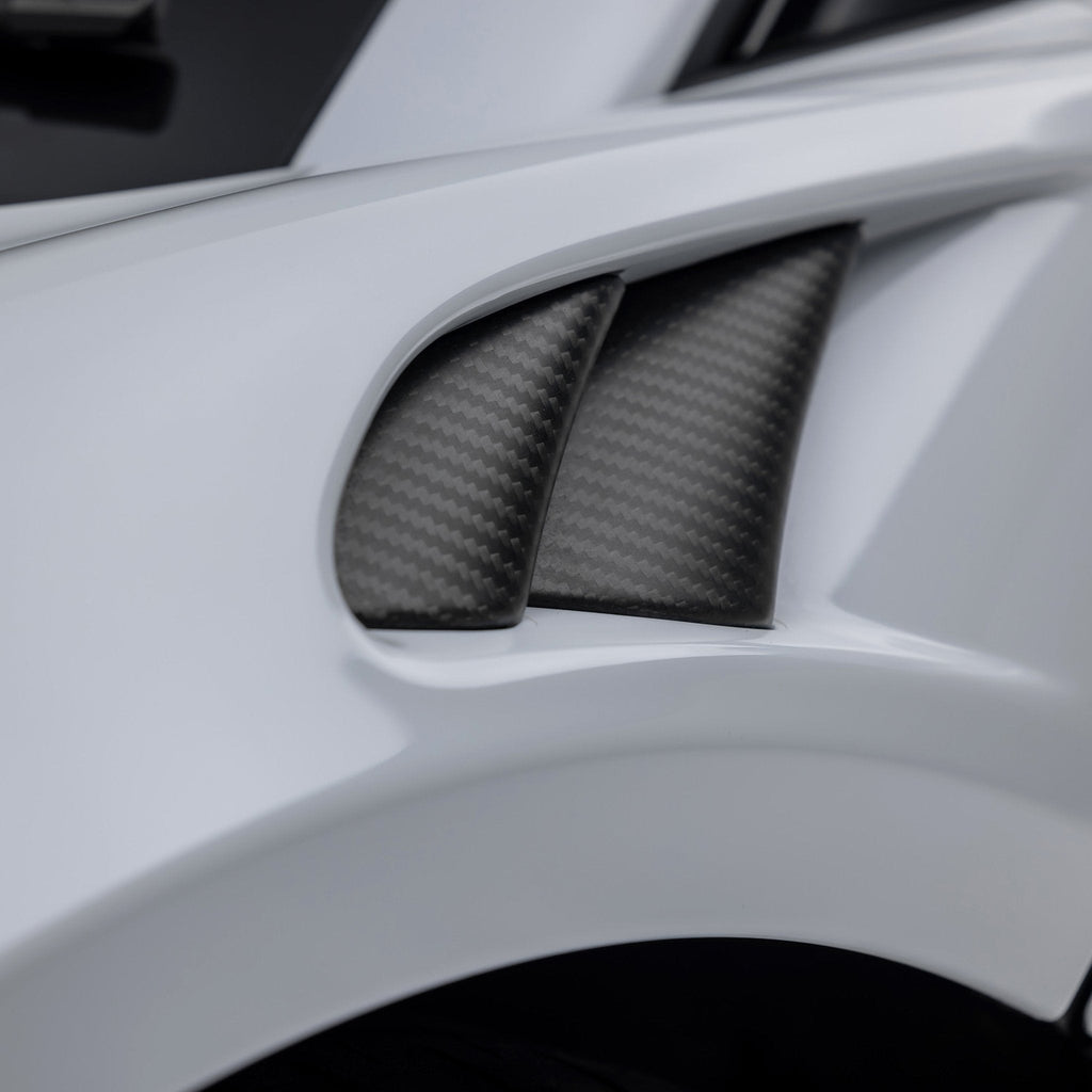 Mclaren Artura Fender Vents by Vorsteiner - AUTOID® - Fender Trim - Vorsteiner