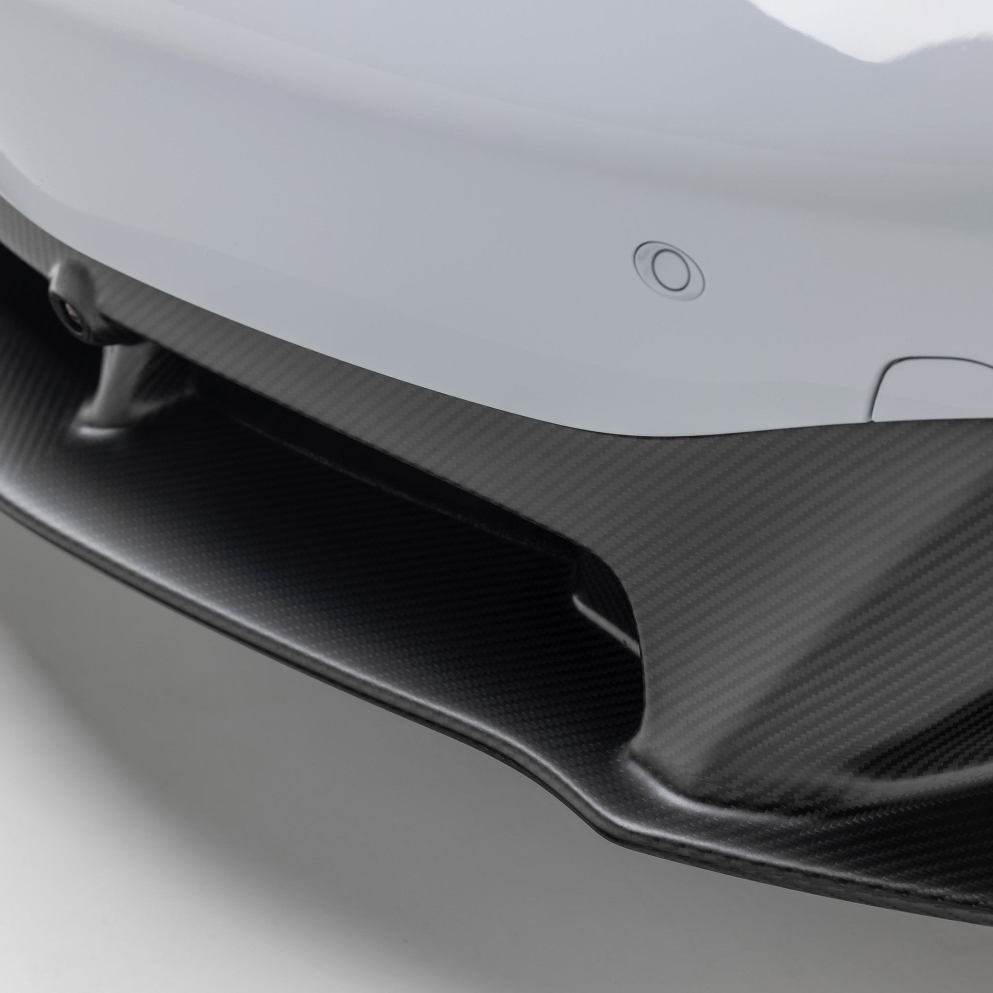 McLaren Artura Front Splitter by Vorsteiner - AUTOID - Front Lips & Splitters - Vorsteiner