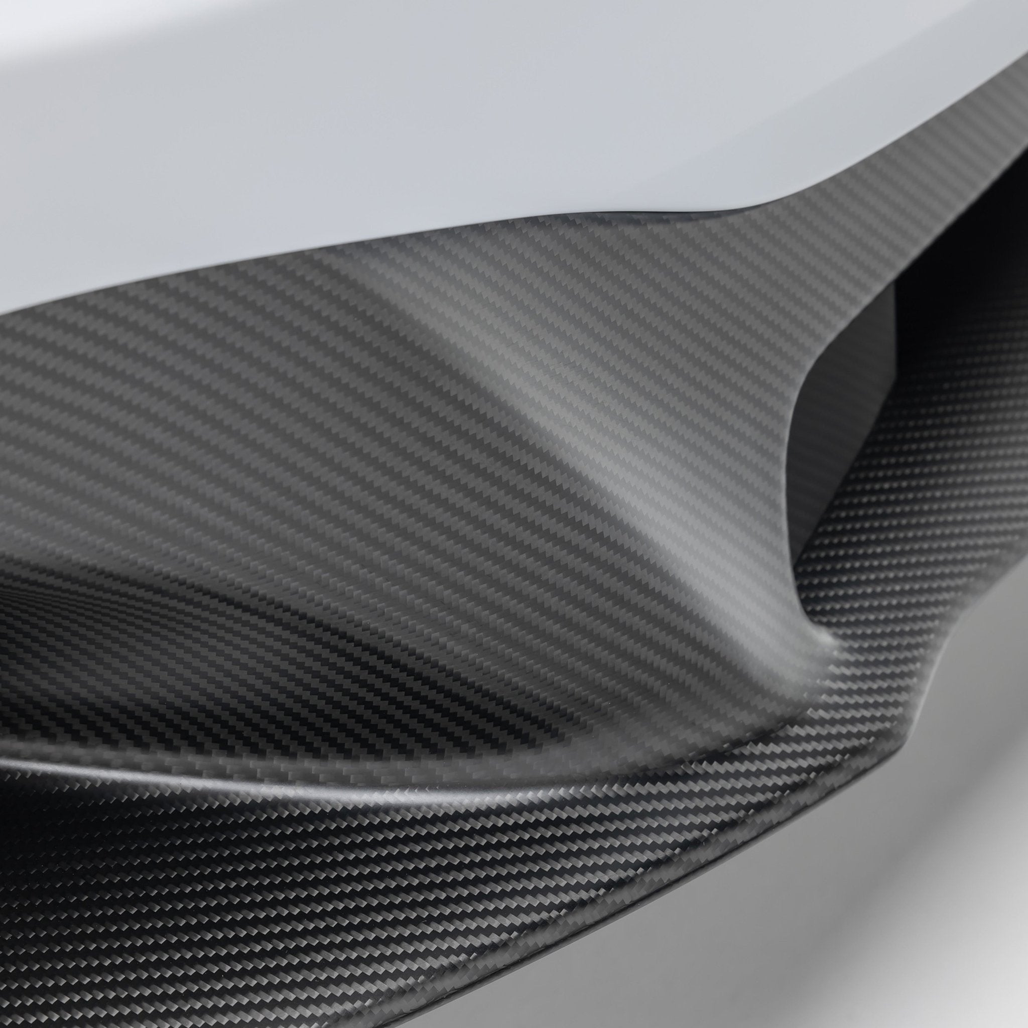McLaren Artura Front Splitter by Vorsteiner - AUTOID - Front Lips & Splitters - Vorsteiner