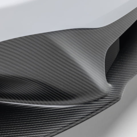 McLaren Artura Front Splitter by Vorsteiner - AUTOID® - Front Lips & Splitters - Vorsteiner