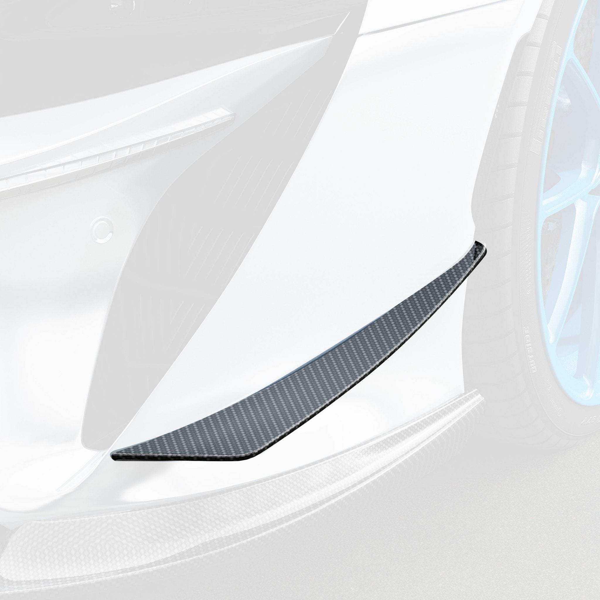 McLaren Artura GP63 Canards by Vorsteiner - AUTOID® - Bumper Inserts & Trim - Vorsteiner