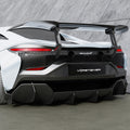 McLaren Artura GP63 Diffuser by Vorsteiner - AUTOID - Rear Diffusers - Vorsteiner