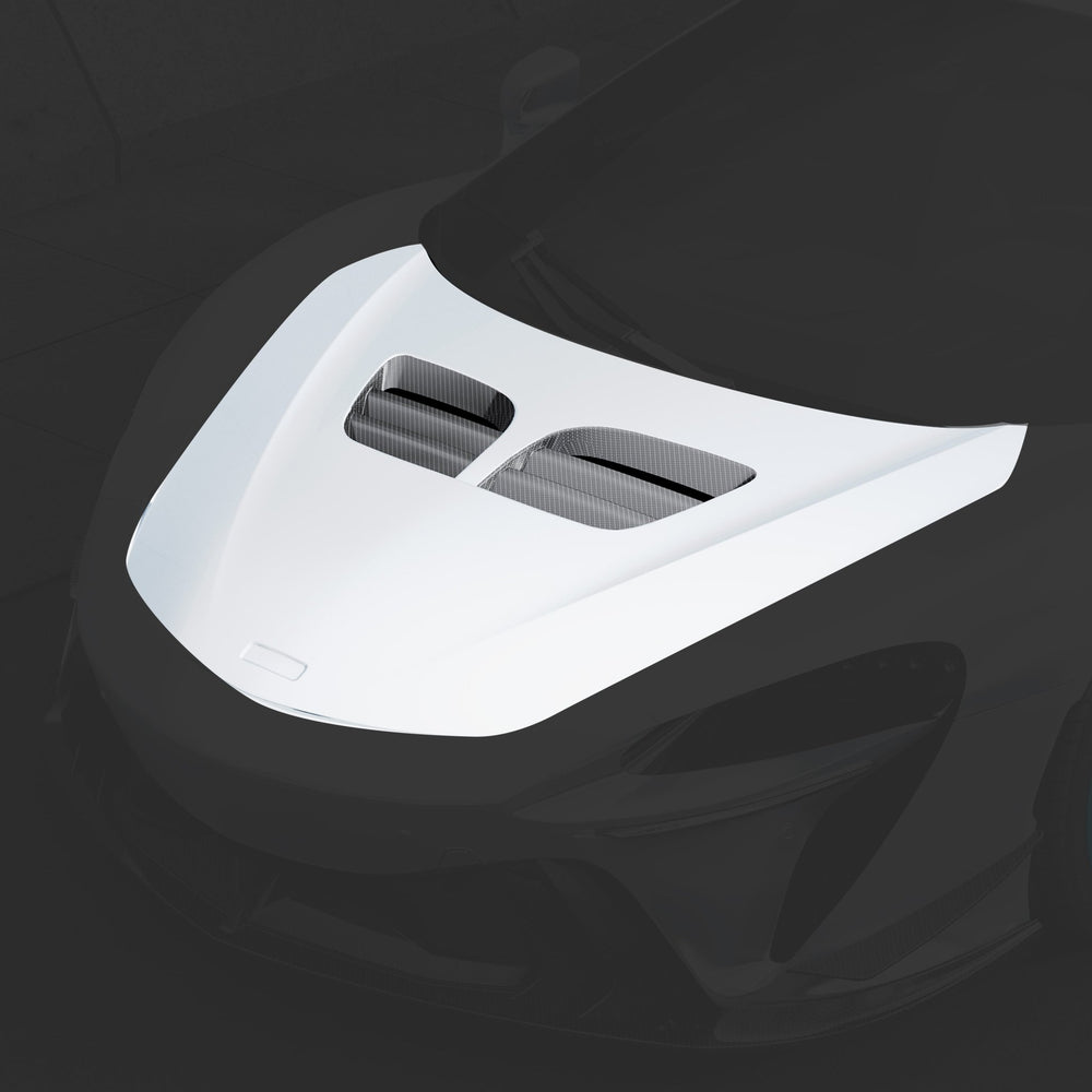 McLaren Artura GP63 Hood by Vorsteiner - AUTOID - Front Hood - Vorsteiner
