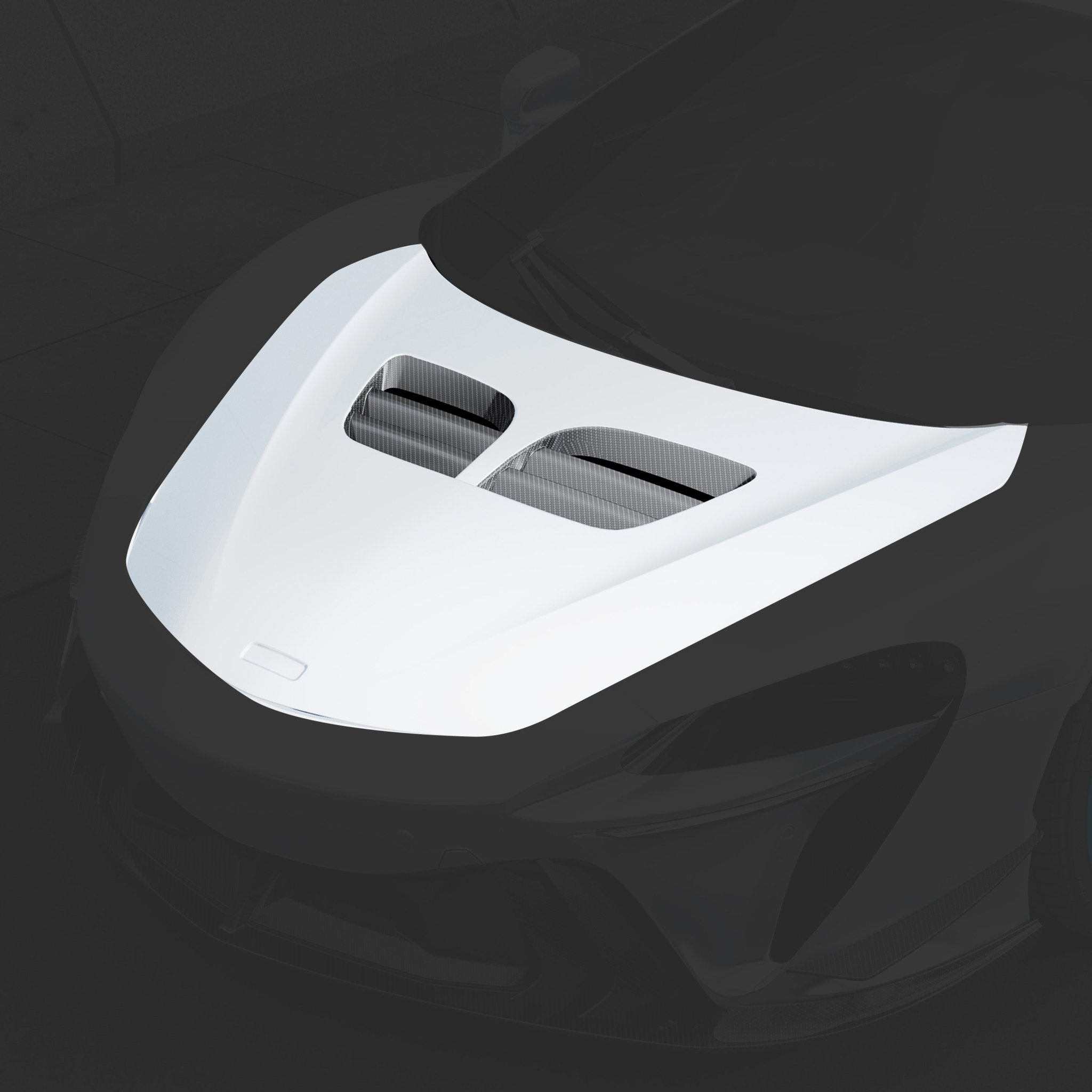 McLaren Artura GP63 Hood by Vorsteiner - AUTOID® - Front Hood - Vorsteiner
