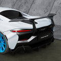 McLaren Artura GP63 Rear Wing by Vorsteiner - AUTOID® - Rear Wings - Vorsteiner