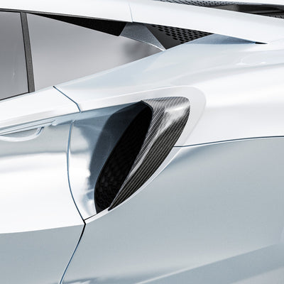 McLaren Artura GP63 Side Intake by Vorsteiner - AUTOID - Fender Trim - Vorsteiner