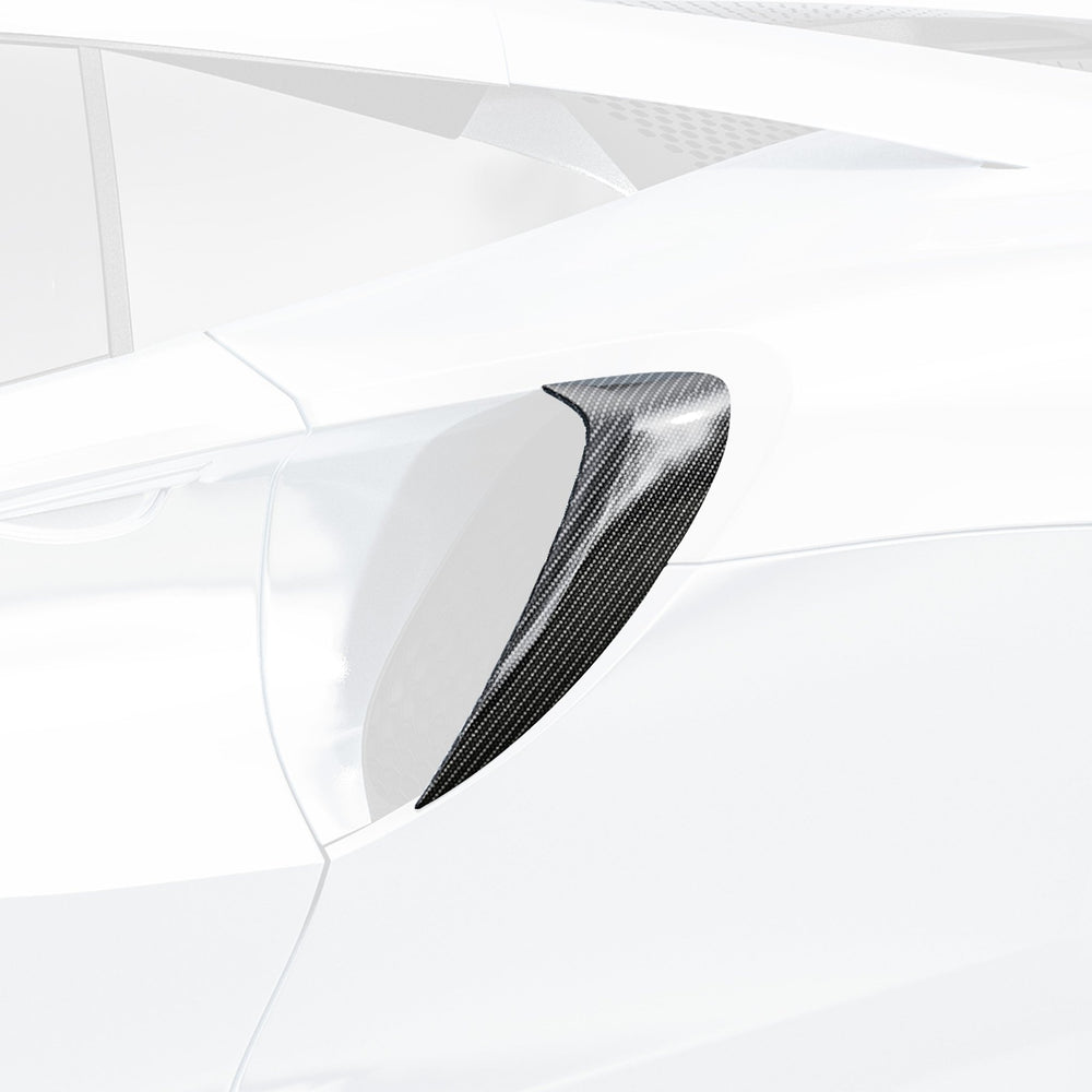 McLaren Artura GP63 Side Intake by Vorsteiner - AUTOID - Fender Trim - Vorsteiner