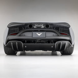 McLaren Artura Rear Diffuser by Vorsteiner - AUTOID® - Rear Diffusers - Vorsteiner