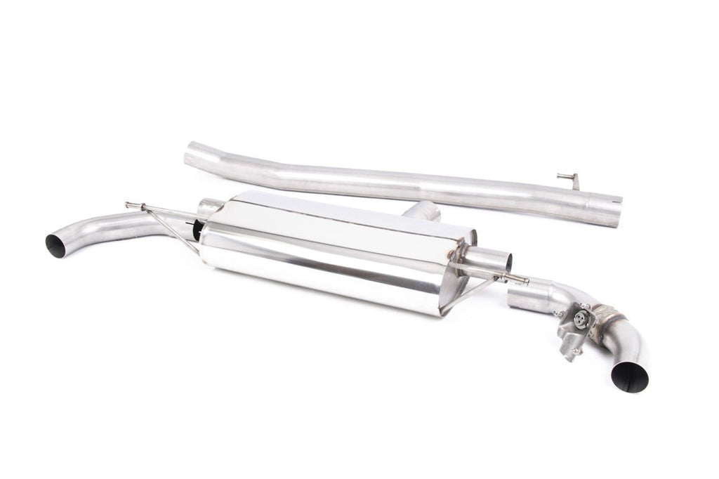 Mercedes A-Class A35 AMG Exhaust System by Milltek (2019-2023) - AUTOID® - Exhaust System - Milltek Sport