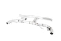 Mercedes A - Class A35 AMG Exhaust System by Milltek (2019+) - AUTOID - Exhaust System - Milltek Sport