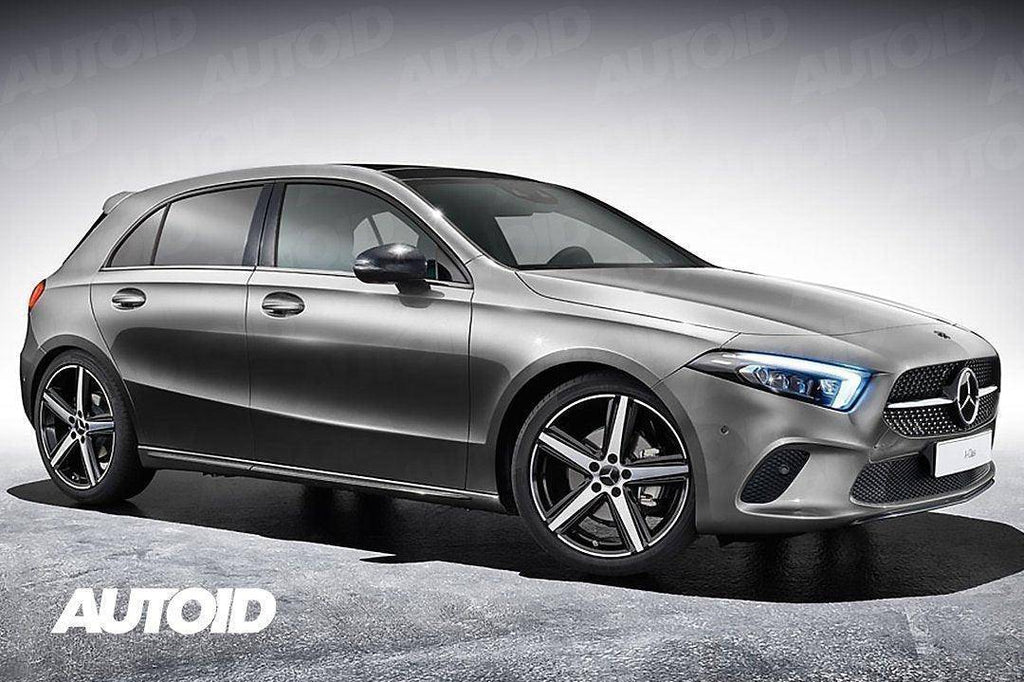 Mercedes A Class W177 Pre-preg Carbon Fibre Wing Mirror Covers by FORM (2018-2023) - AUTOID® - Mirror Covers - FORM Industries