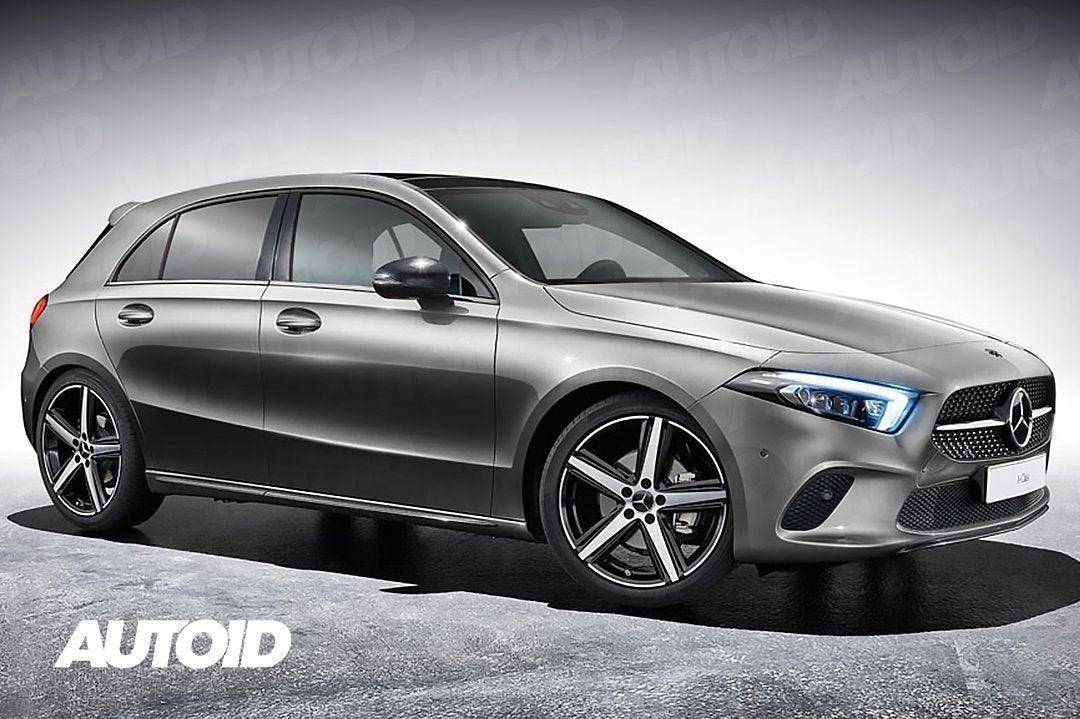 Mercedes A Class W177 Pre-preg Carbon Fibre Wing Mirror Covers by FORM (2018-2023) - AUTOID® - Mirror Covers - FORM Industries