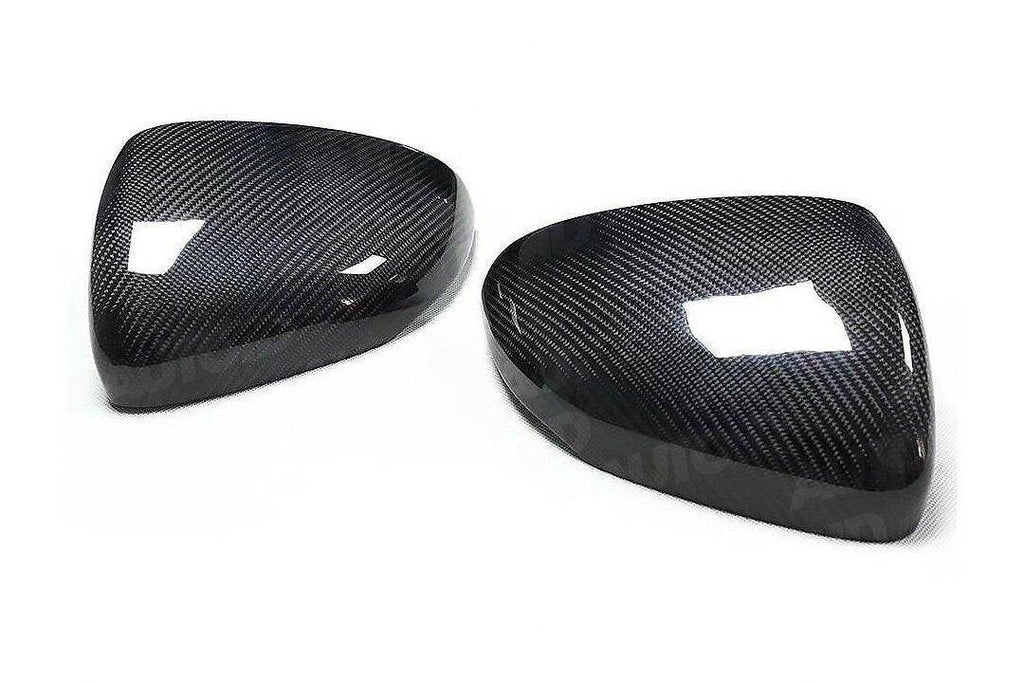 Mercedes A Class W177 Pre-preg Carbon Fibre Wing Mirror Covers by FORM (2018-2023) - AUTOID® - Mirror Covers - FORM Industries