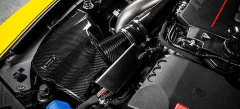 Mercedes A250, A35 AMG W177, CLA 35 AMG & CLA250 Eventuri Carbon Fibre Intake System - AUTOID® - Air Intakes - Eventuri