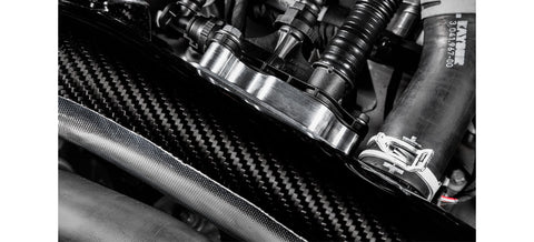 Mercedes A250, A35 AMG W177, CLA 35 AMG & CLA250 Eventuri Carbon Fibre Turbo Tube - AUTOID® - Air Intakes - Eventuri