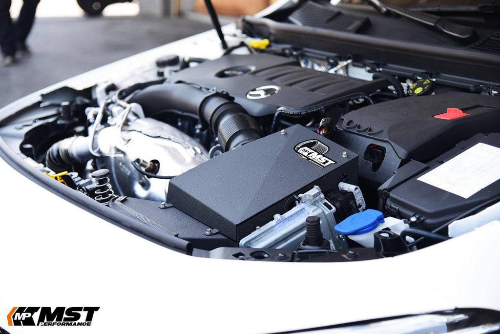 Mercedes A35 & A250 W177, CLA 250 & CLA 35 C118/X118 MST Intake Kit (2018+) - AUTOID® - Air Intakes - MST Performance