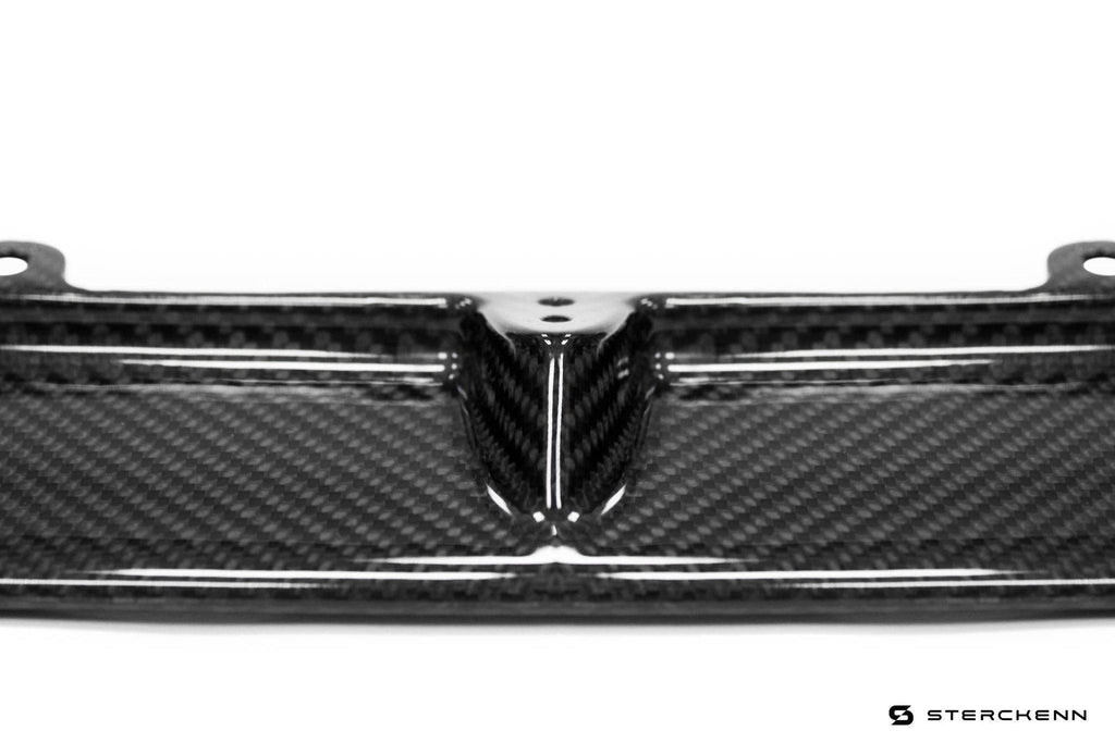 Mercedes A45 AMG W177 Carbon Fibre Front Lip by Sterckenn (2020-2023) - AUTOID® - Front Lips & Splitters - Sterckenn